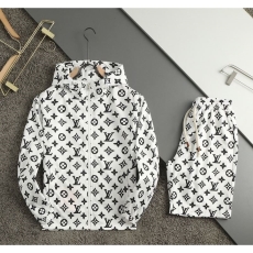 Louis Vuitton Sunscreen Jacket